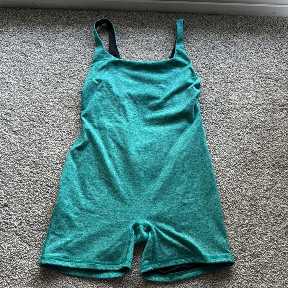 FLEO Teal One Piece